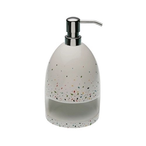 DISPENSADOR JABON VERSA VIVID TERRAZZO